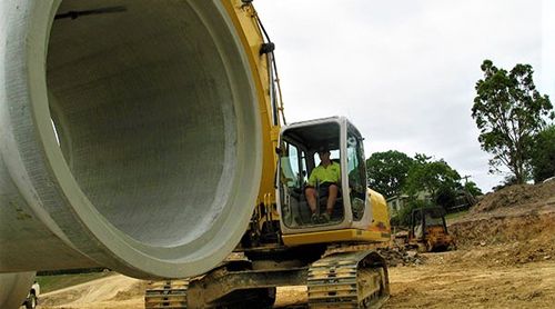 Civil Works | Armpell Civil