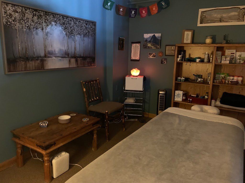 Jill Suffin Massage