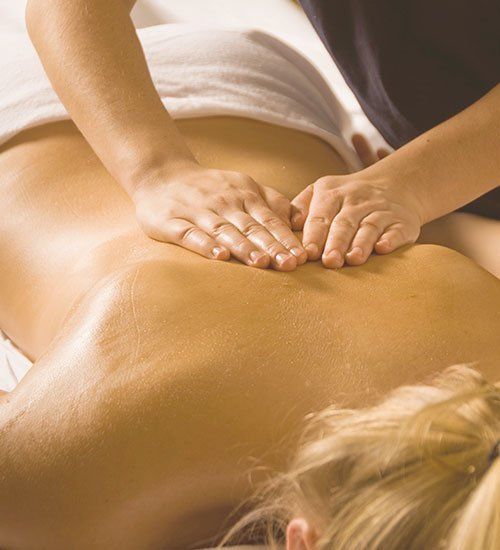 Swedish Massage