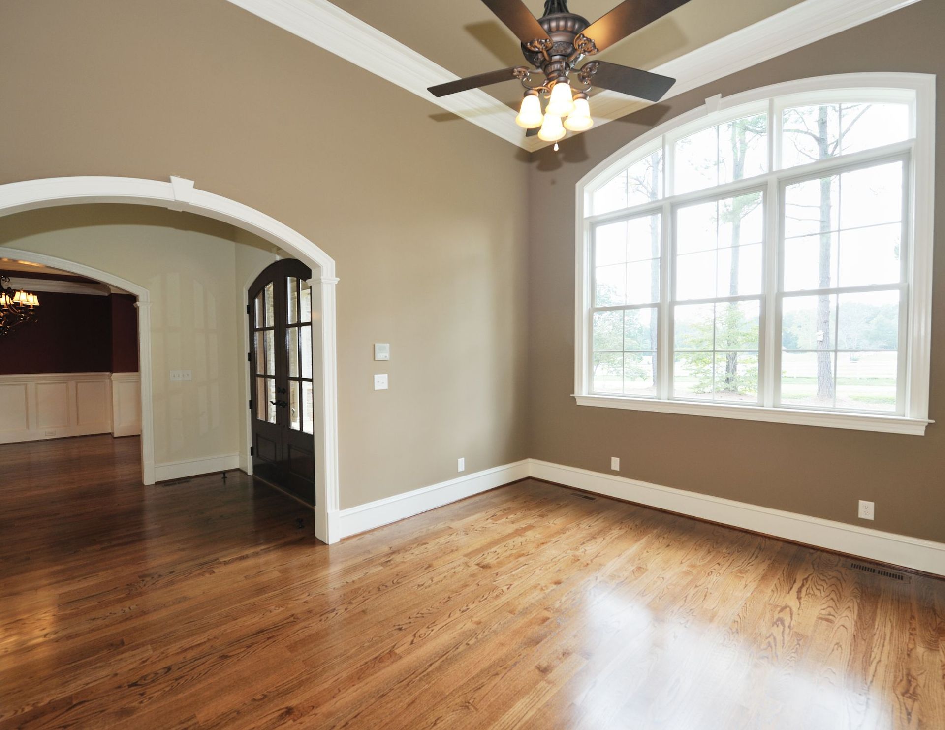 Hardwood Floor Refinishing Buffalo NY