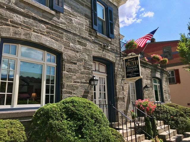 Our Location | Jacob F. Ruth Funeral Directors, Inc.