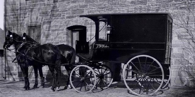 Historical photo for Jacob F. Ruth Funeral Directors