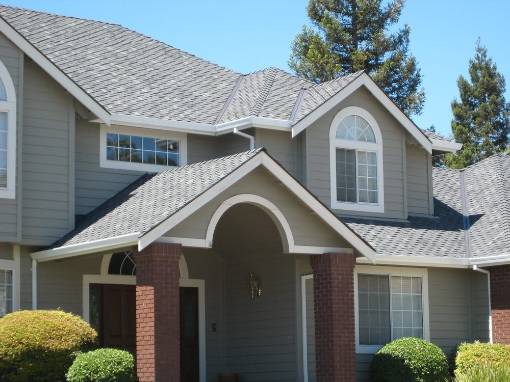 Photo of a project done by Bay Area roofing contractor Yorkshire Roofing in Livermore, CA.