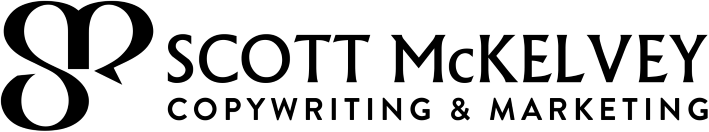 Scott McKelvey Copywriting & Marketing