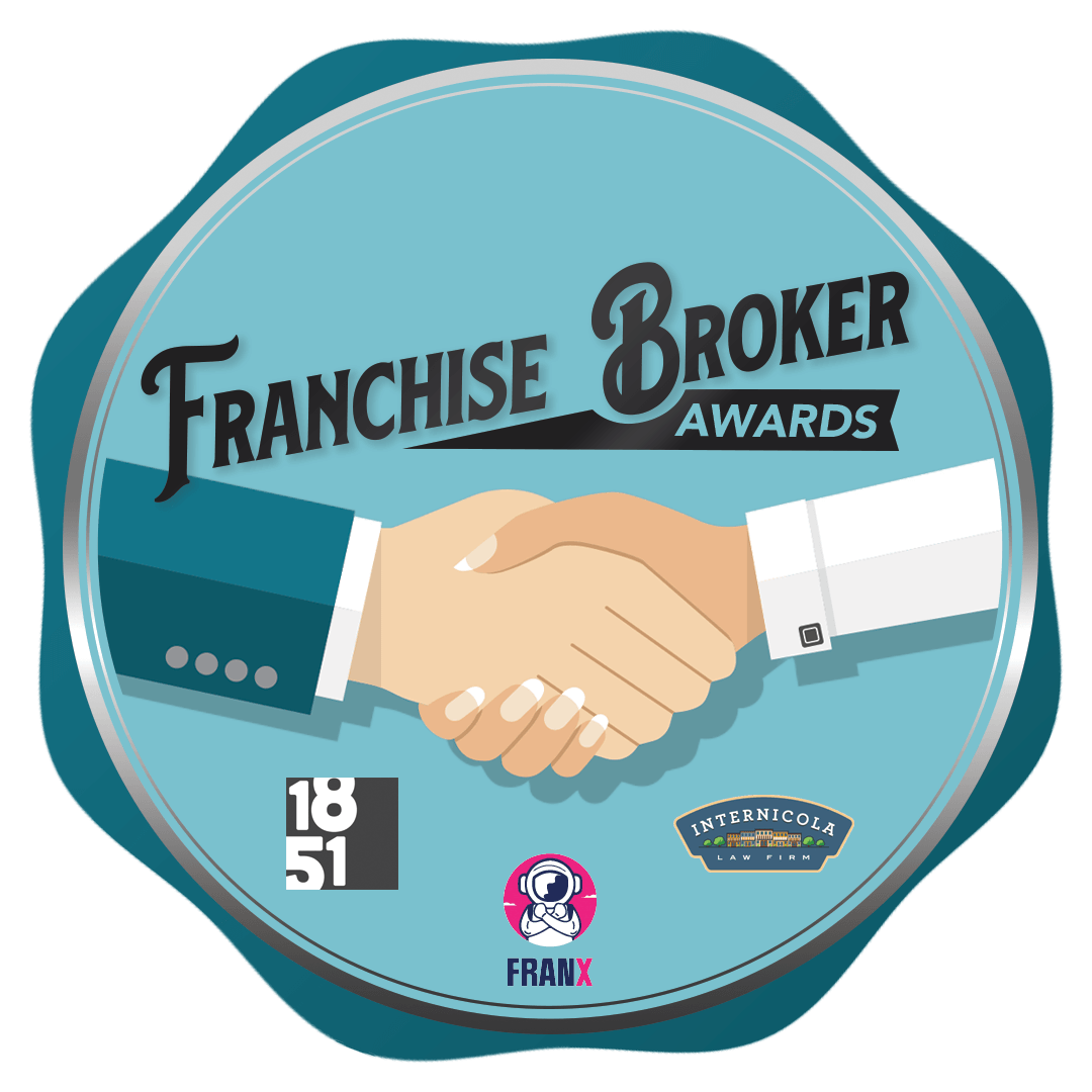 Franchise Broker Award
