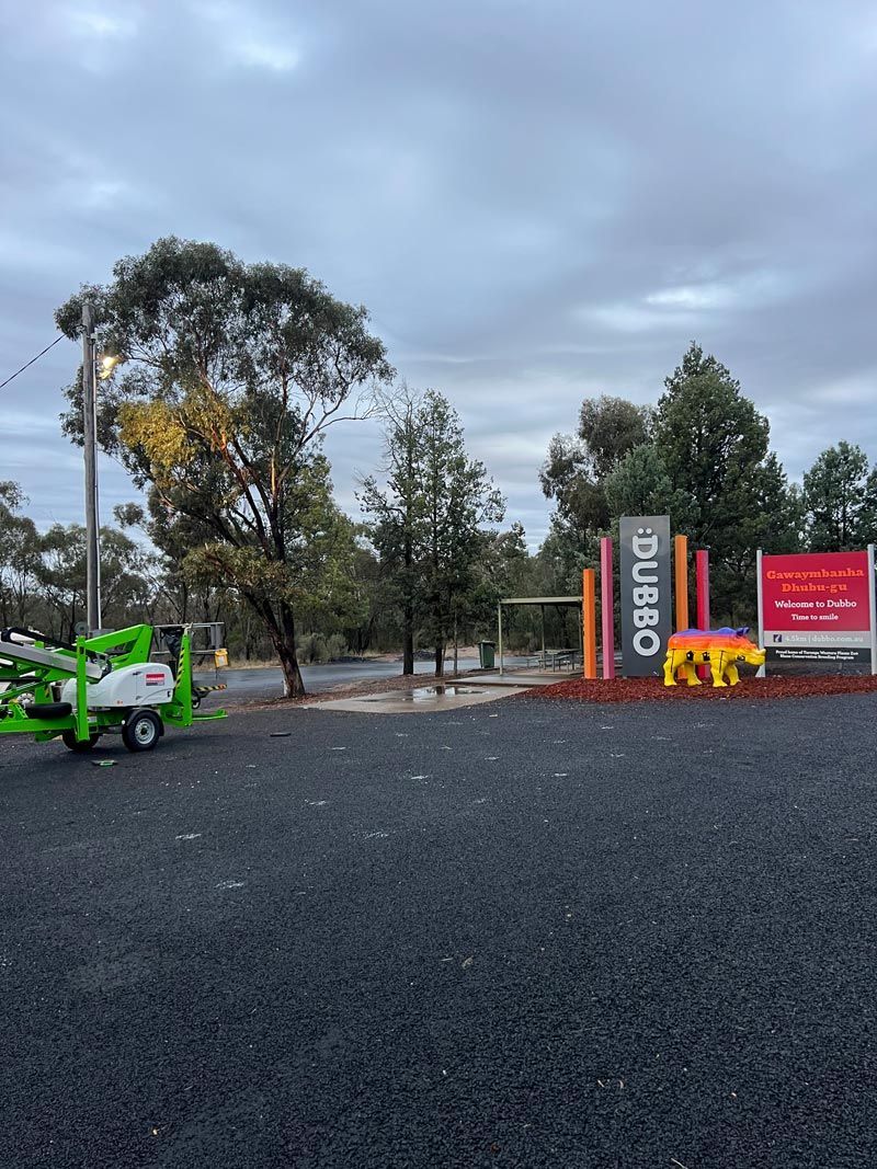 Dubbo Area — Rohr Electrical in Dubbo, NSW