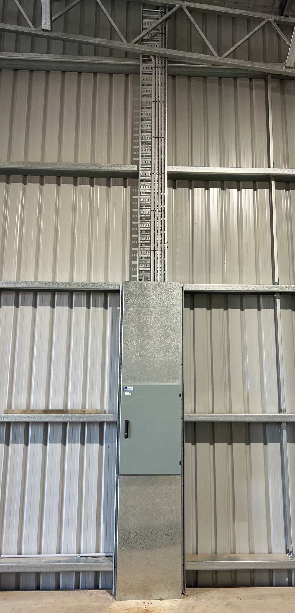 Electrical Cricuit Box Installed — Rohr Electrical in Dubbo, NSW