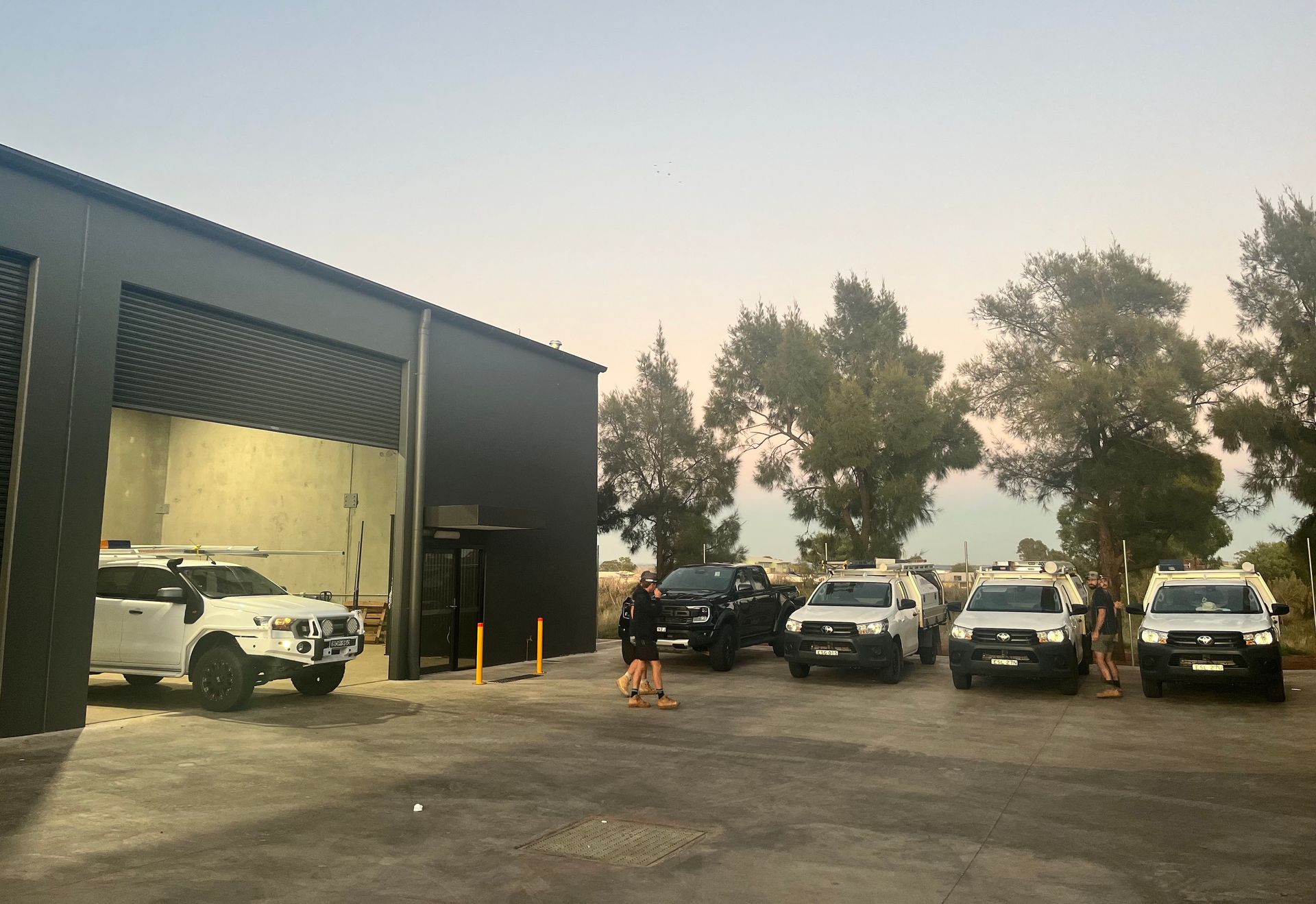 maintenance team — Rohr Electrical in Dubbo, NSW