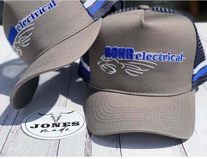 ROHR Caps — Rohr Electrical in Dubbo, NSW