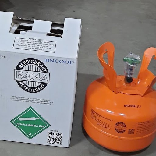 Sedia Aneka Freon Freezer per Tabung, Kualitas Dingin Terbaik!