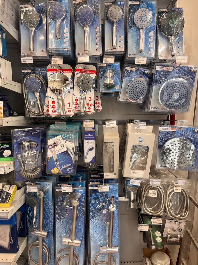 accessori idraulica