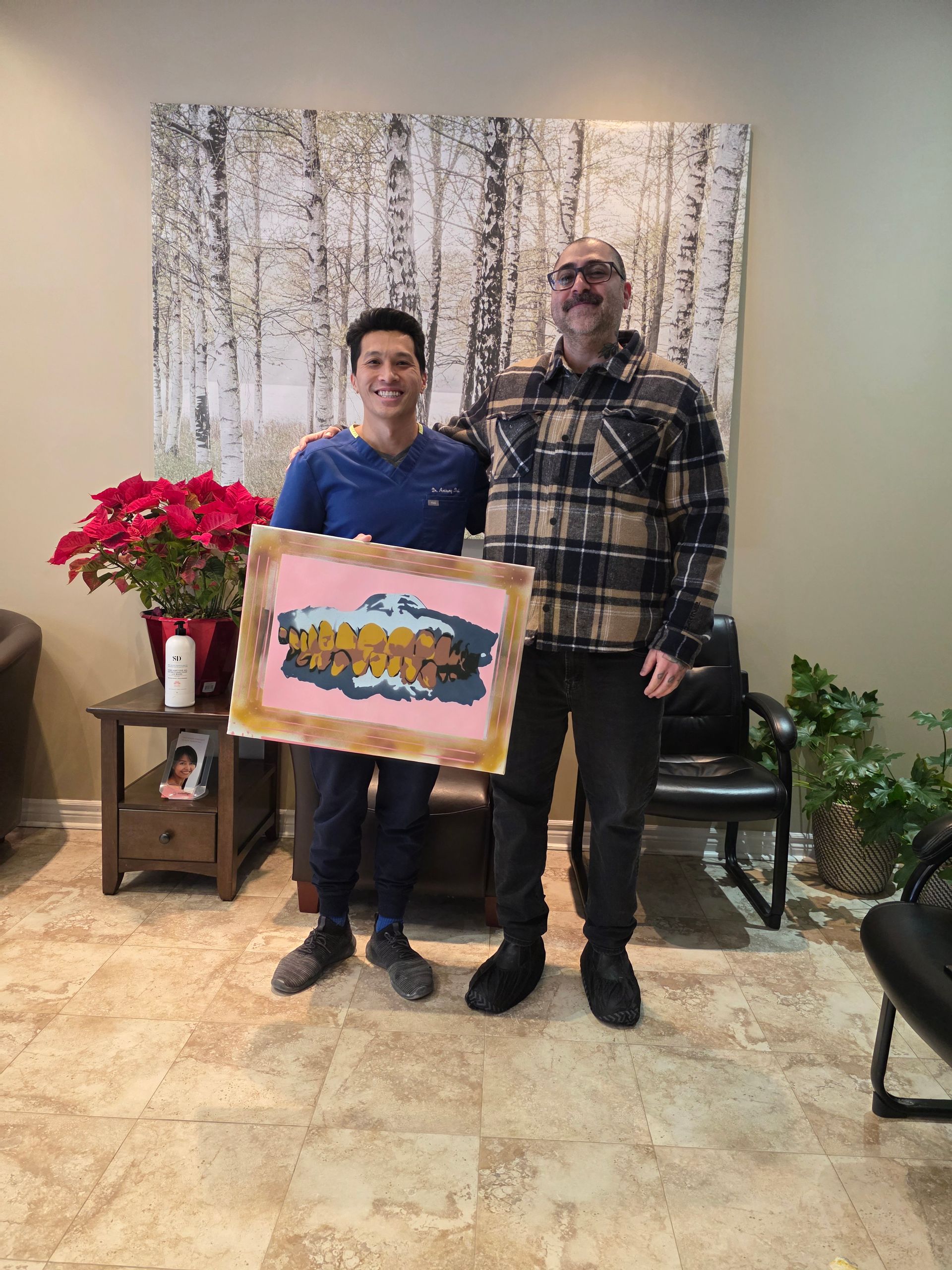 Ottawa Dental Care - Dr. Anthony Bui