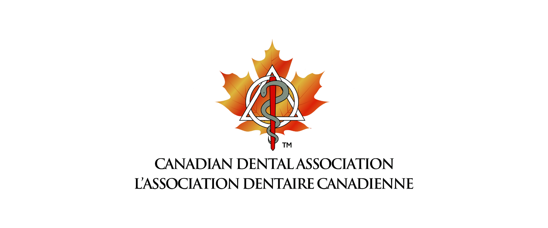 Logo of the Canadian Dental Association