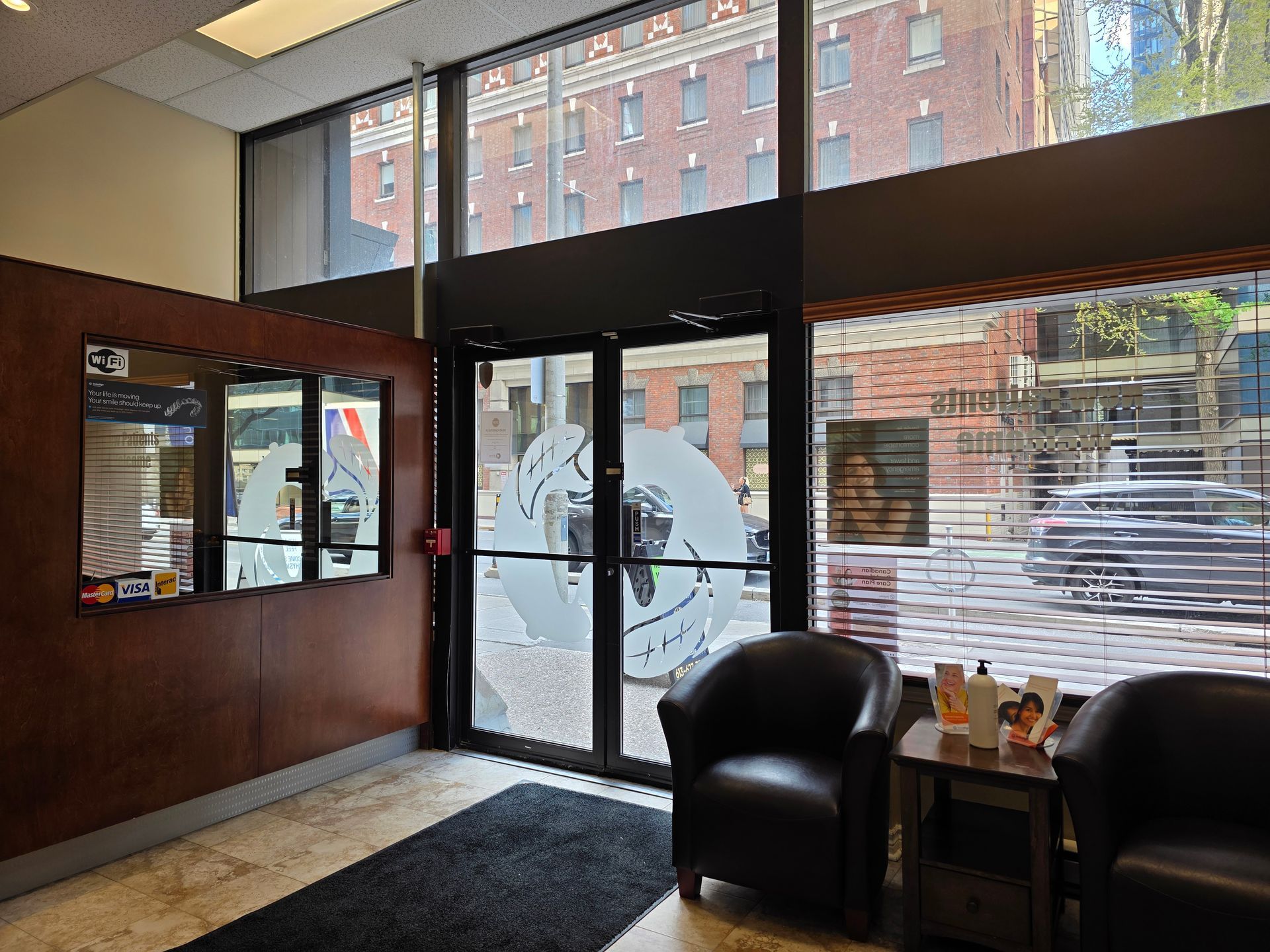 Ottawa Dental Care Office