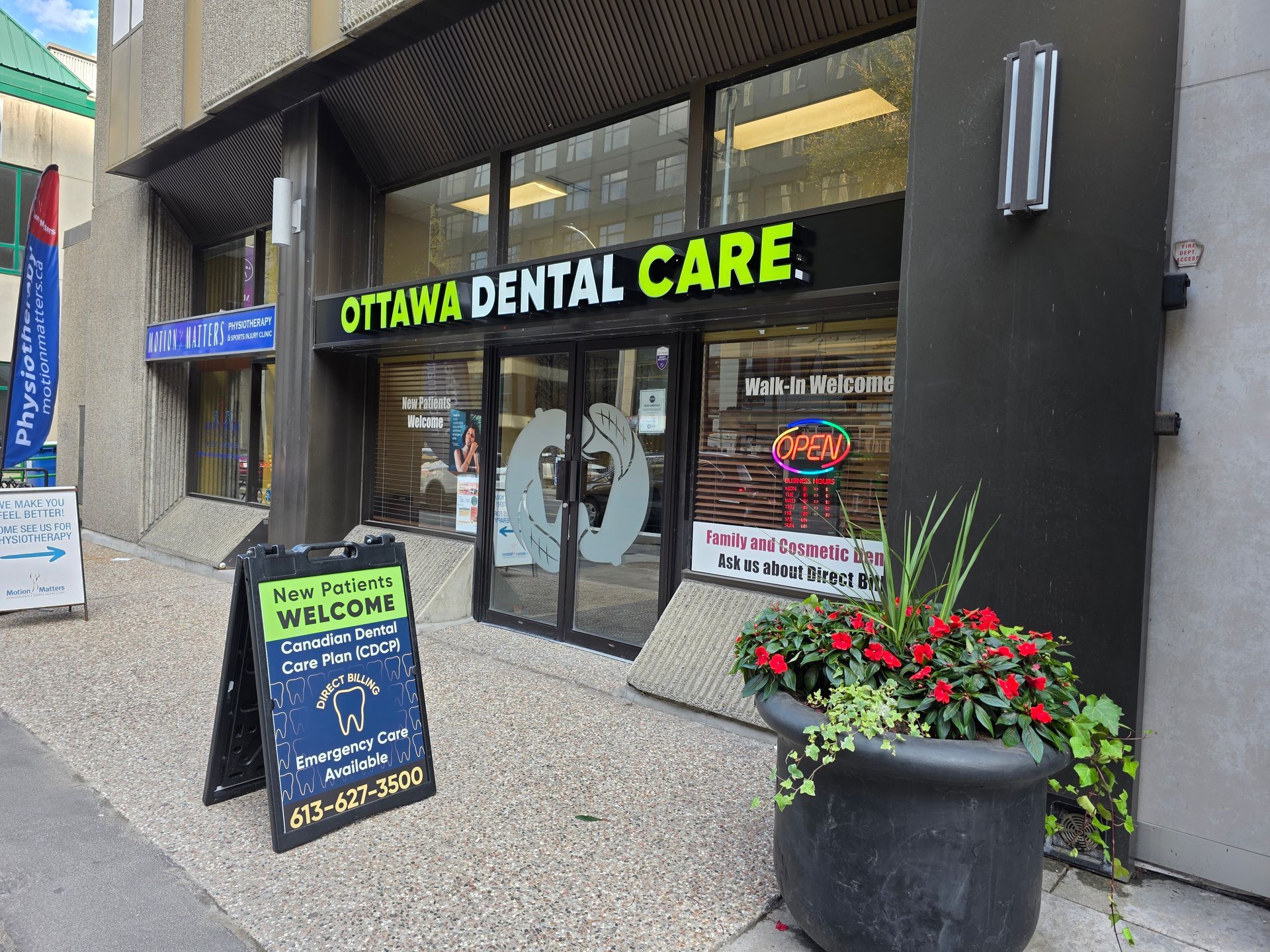 Ottawa Dental Care Office