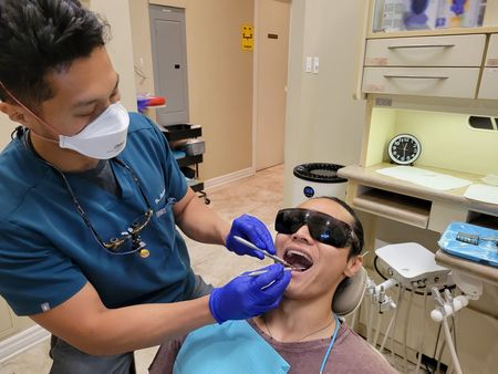 Ottawa Dental Care Office - Dr. Anthony Bui