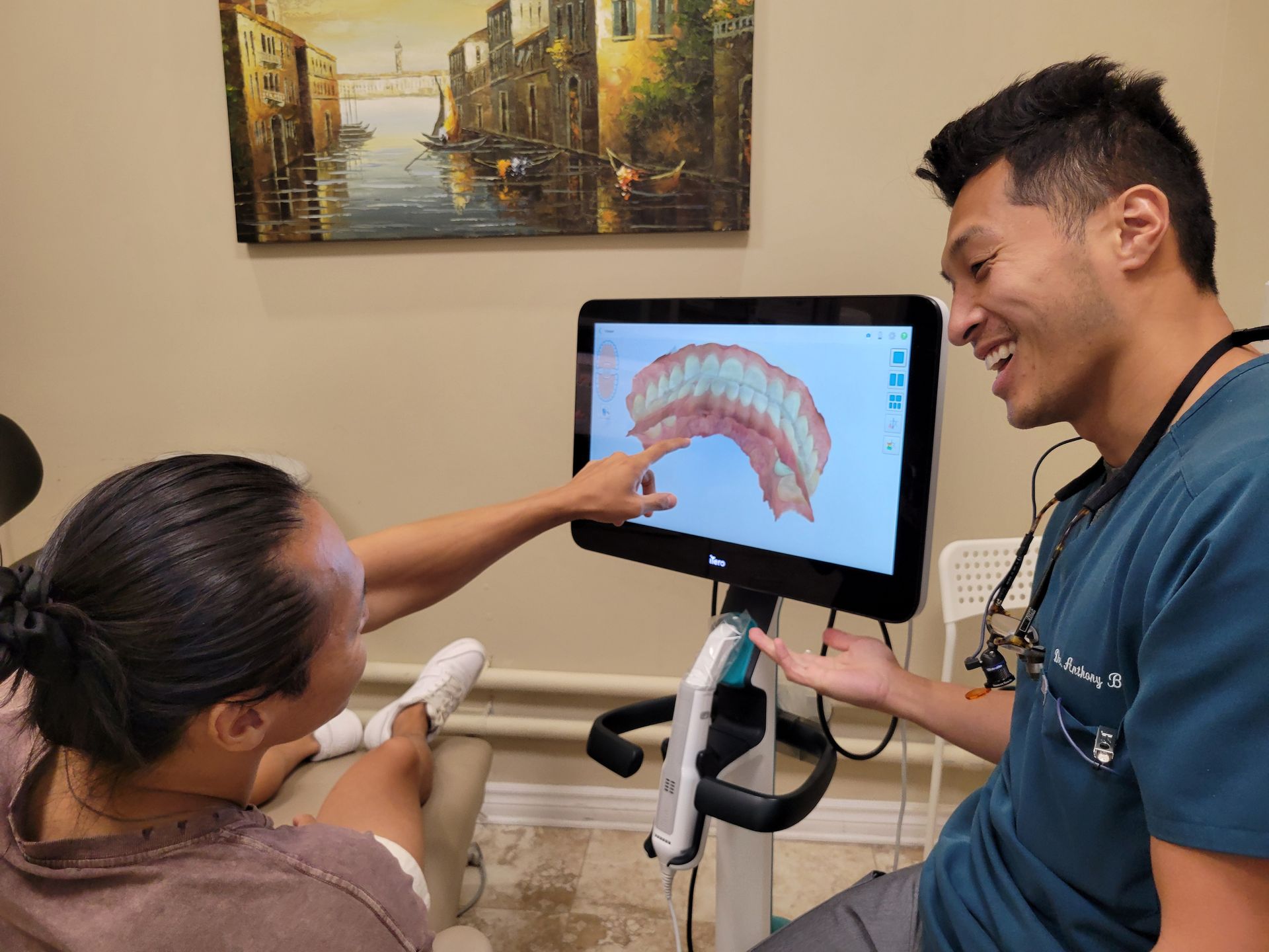 Ottawa Dental Care Office - Dr. Anthony Bui
