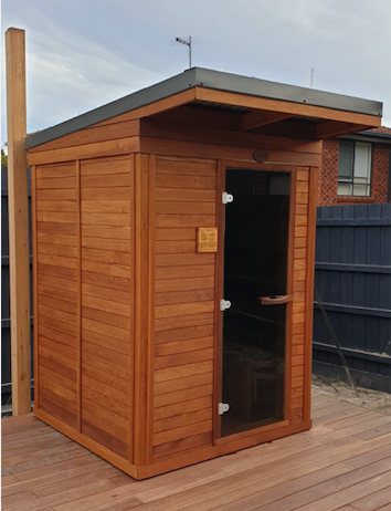 DIY Sauna Kit