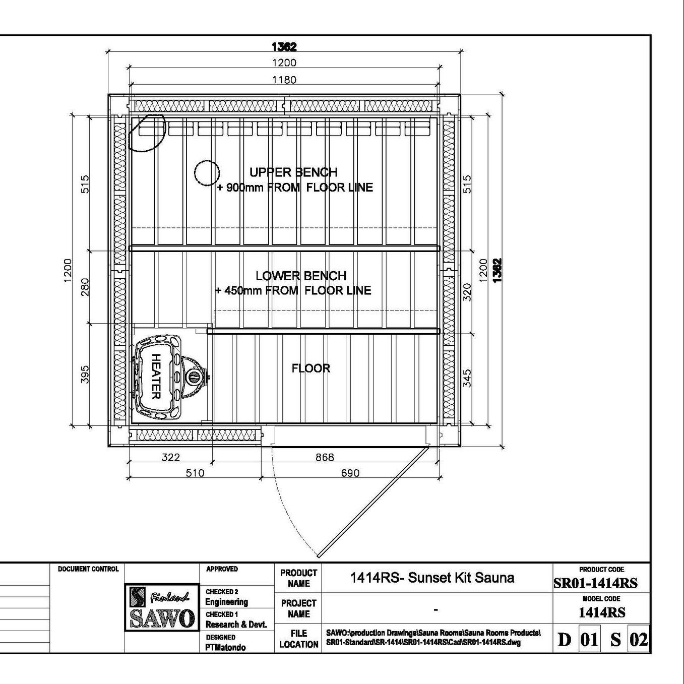 Black-and-white floor plan with labeled rooms, dimensions, and structural measurements.