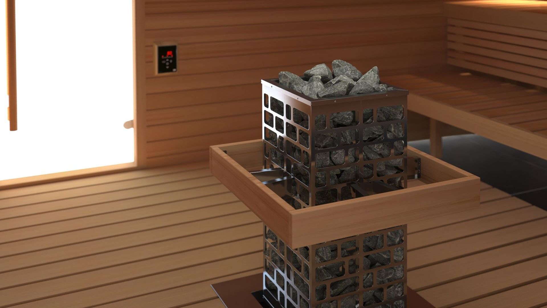 SAWO SAUNA CUSTOM SAWO SAUNA CUSTOM