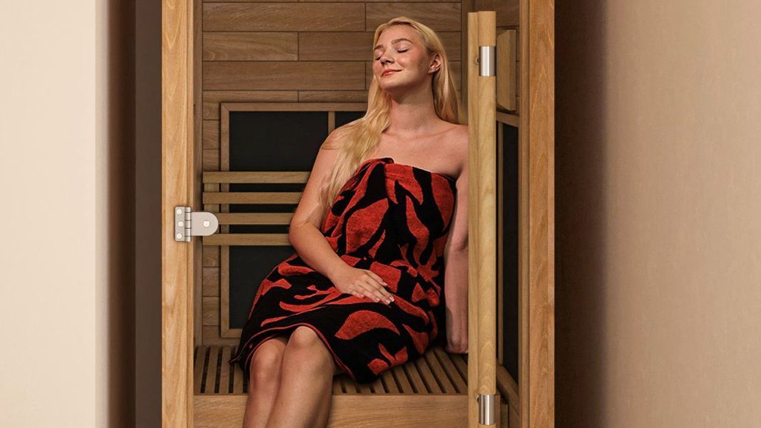INFRARED SAWO SAUNA INFRARED SAWO SAUNA