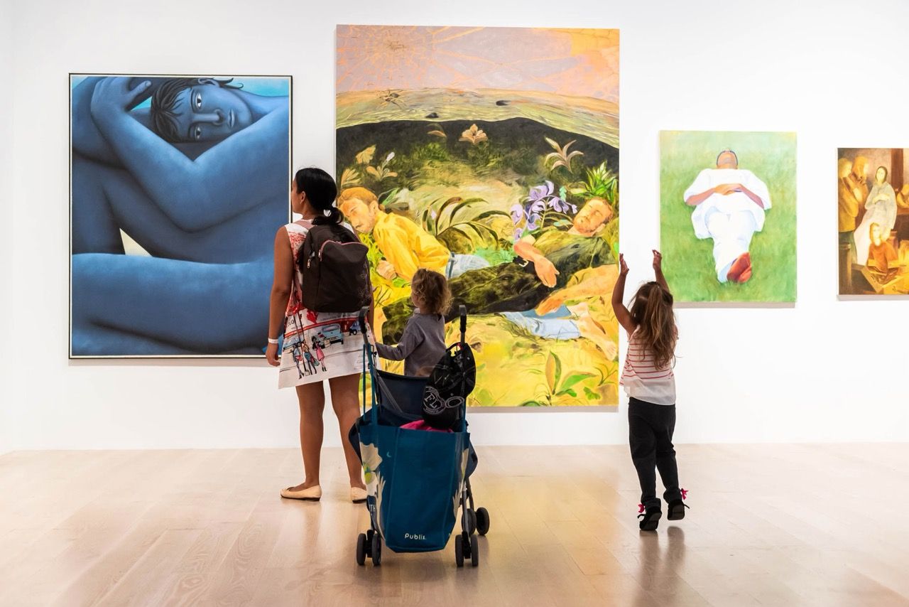 Gallery at ICA Miami