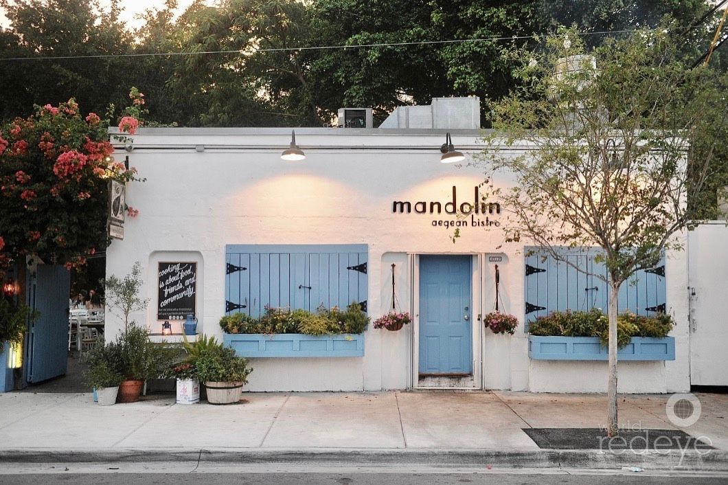 Mandolin Bistro in MiMo Miami