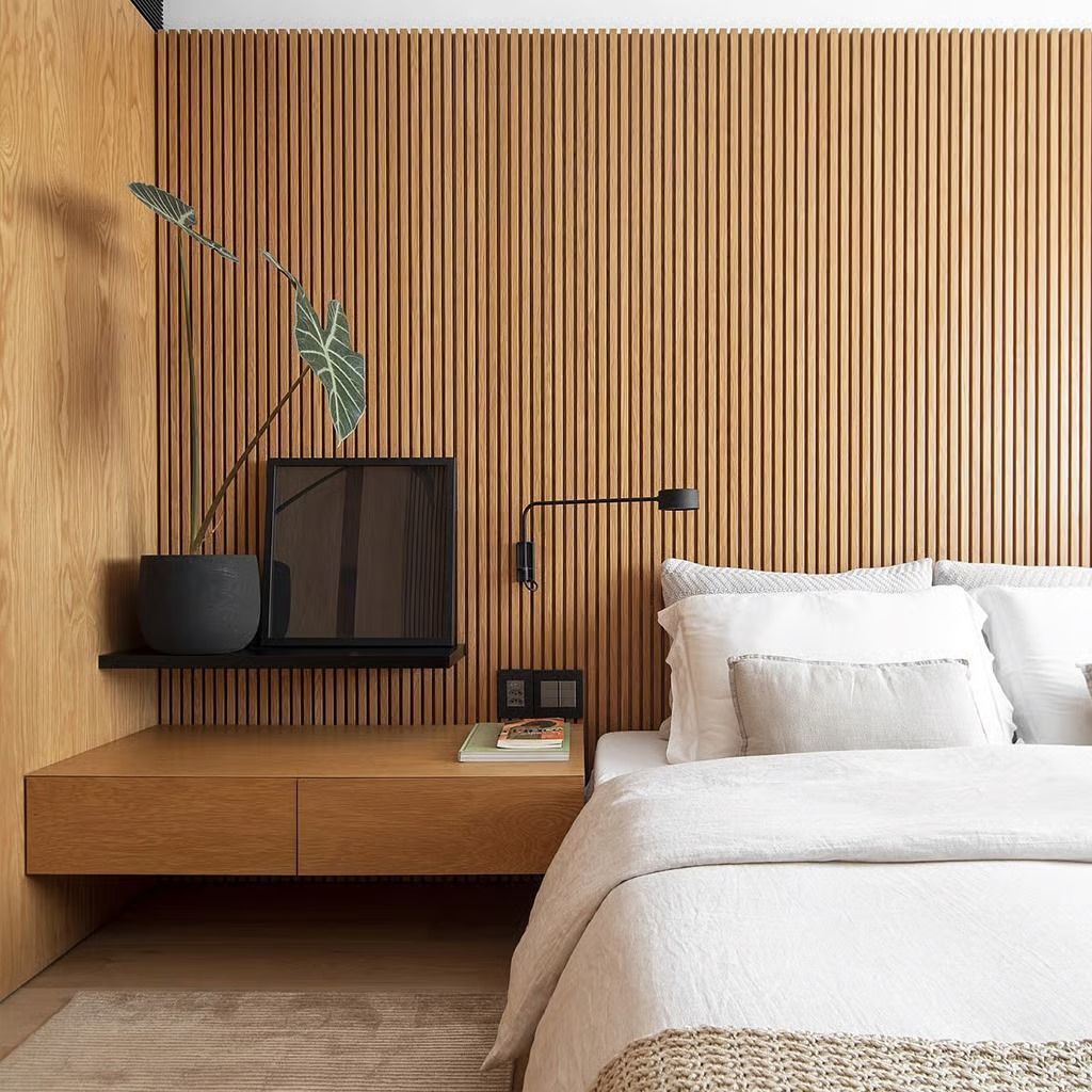 Wallpanel Interior