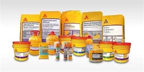 Productos SIKA