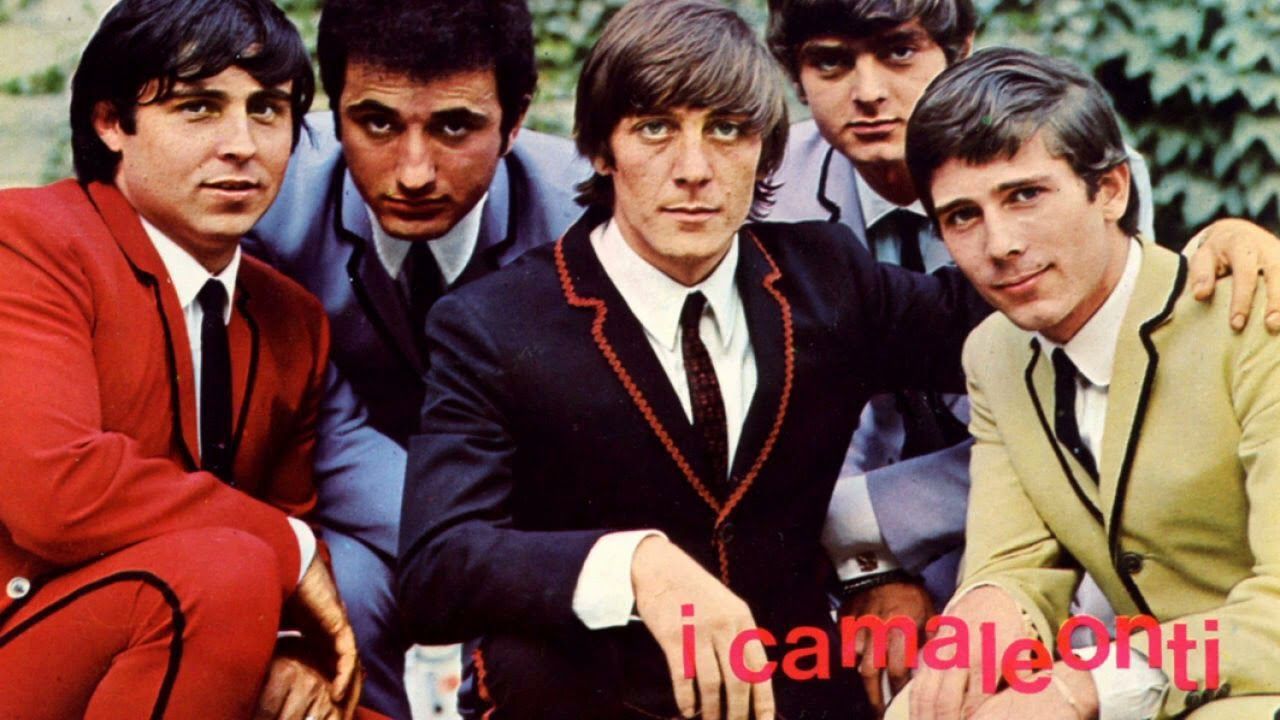 I Camaleonti