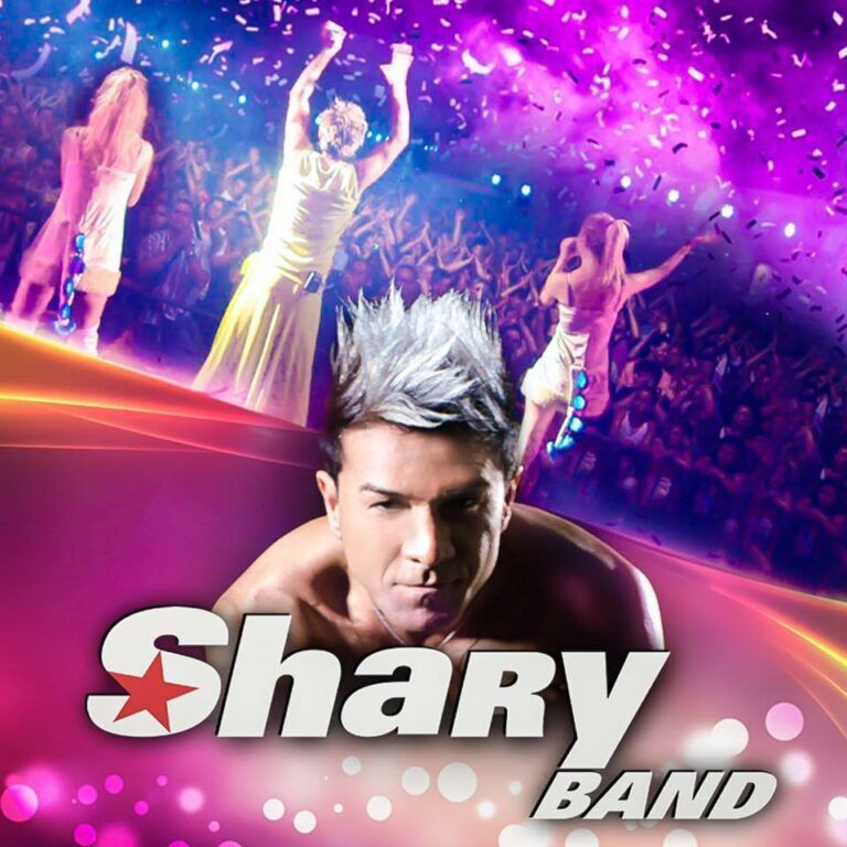Cover pop dance