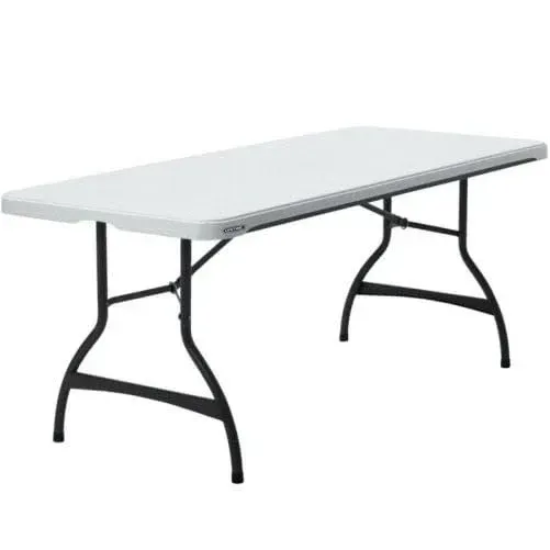 Tavolo Rettangolare Pvc 