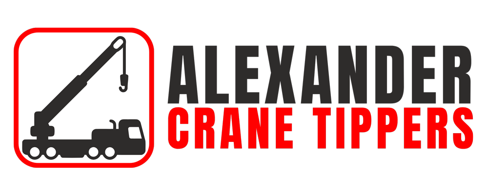 Alexander Crane Tippers: Licensed Crane Hire in Canberra