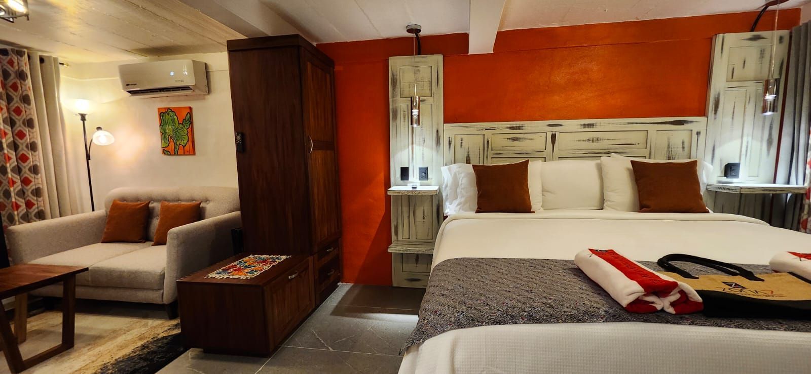 New Studio Suite category called (Premium) at Zona Z Boutique Hotel & Spa 