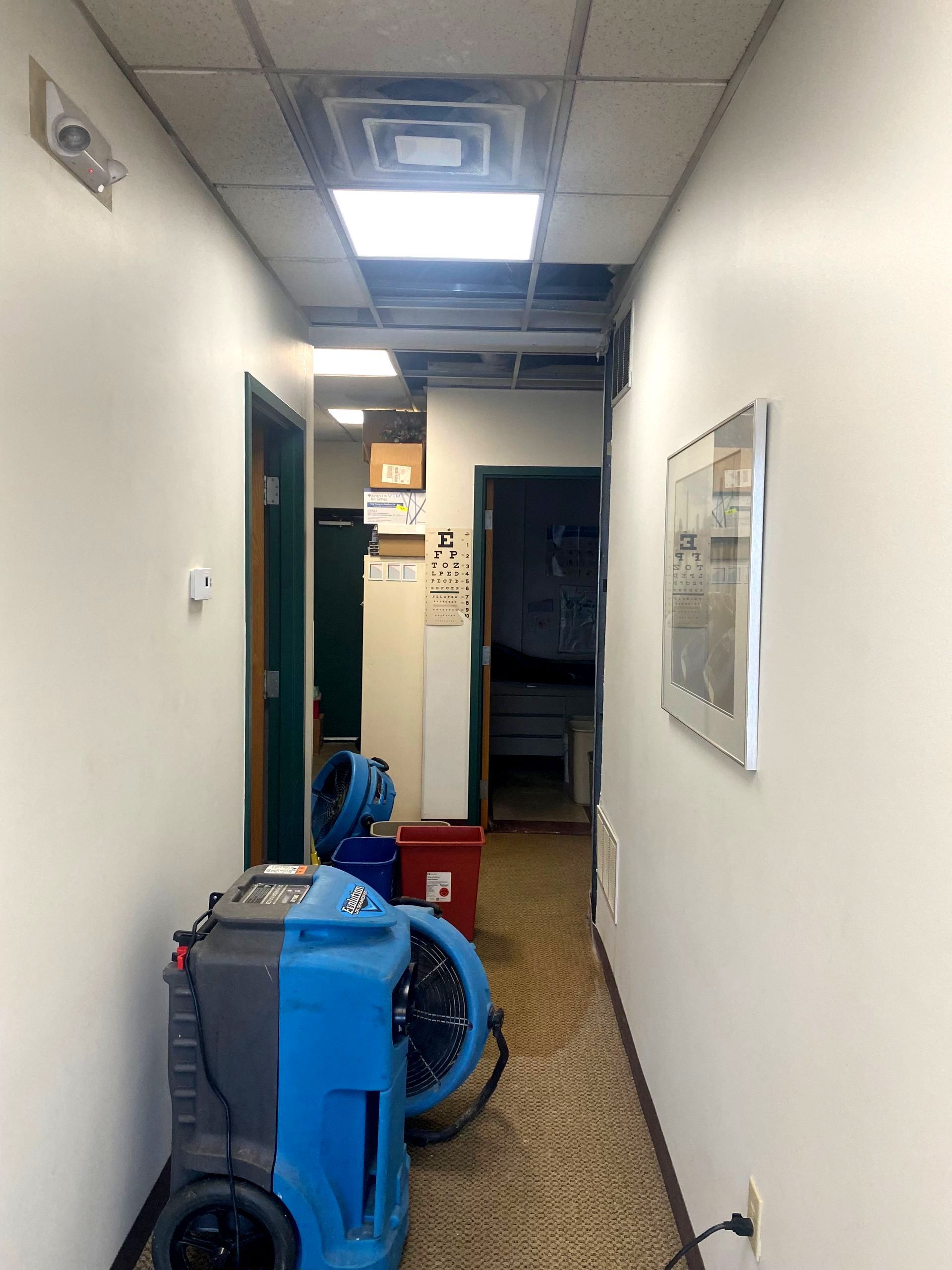 image of atlantic water remediation local quincy water damage project