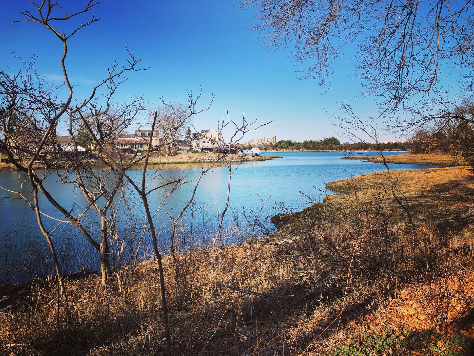 image of hingham MA ocean