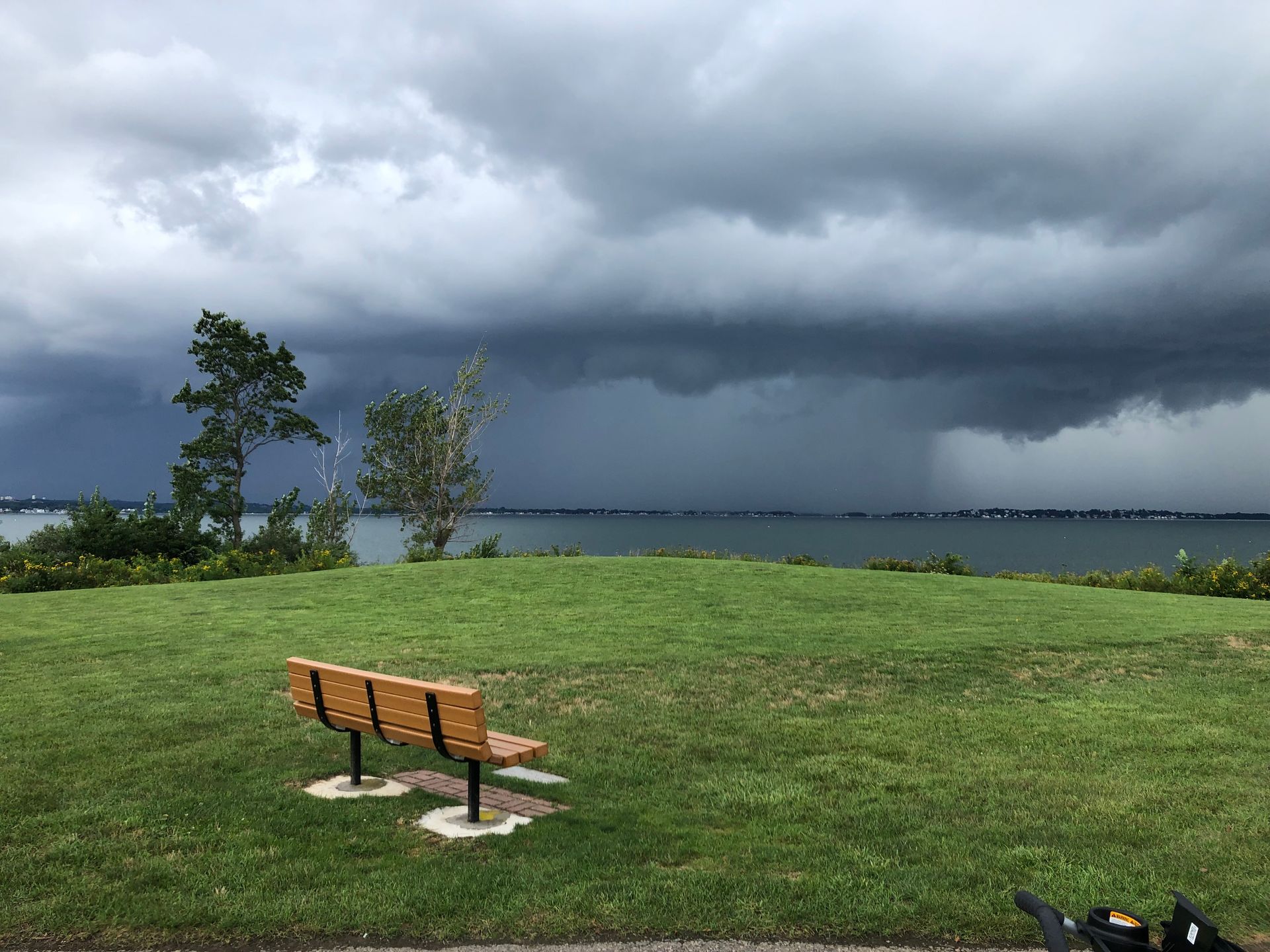 image of nut island quincy massachusetts