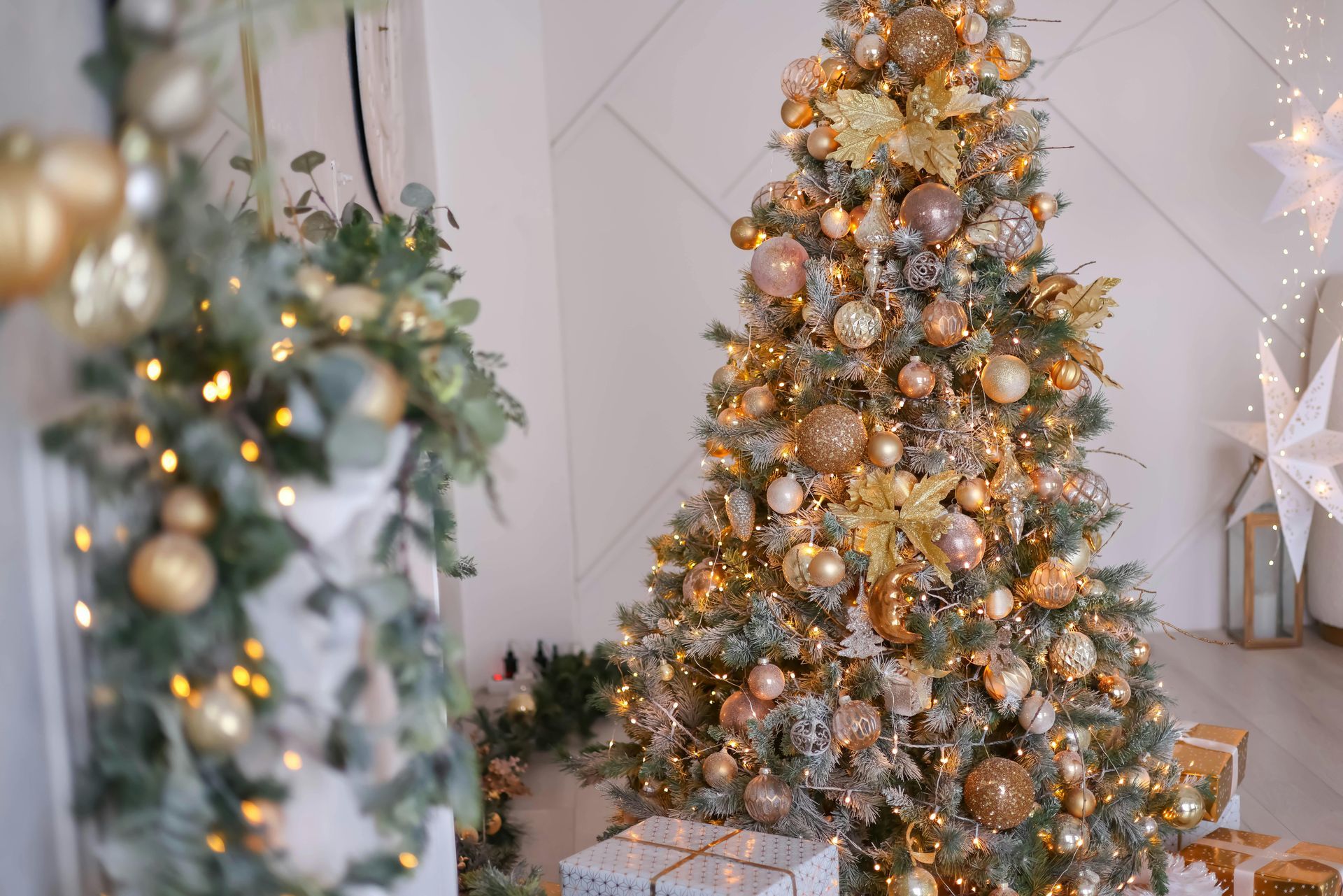 Tips for keeping your home safe from fire, flood, and other emergencies this holiday season