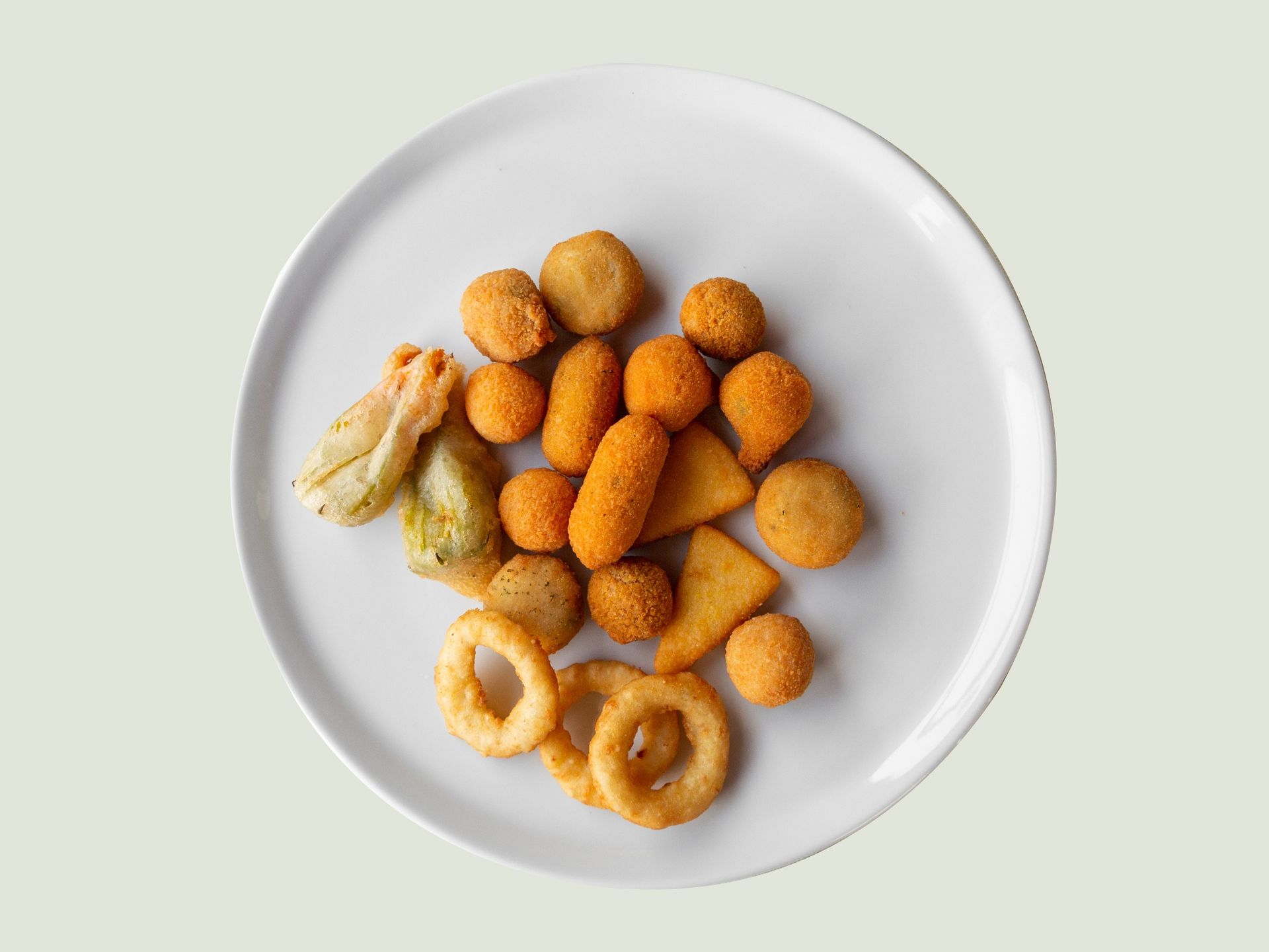 mix fritto italiano