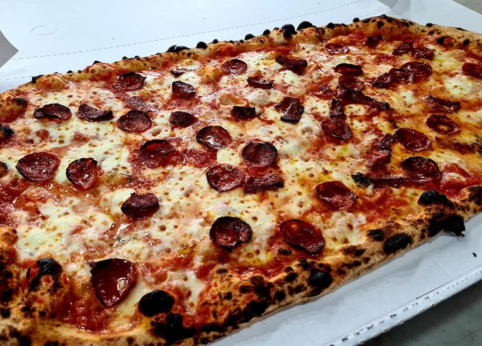 pizza pala alla diavola
