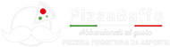 logo Pizza Baffo