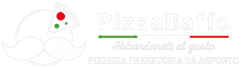 logo Pizza Baffo