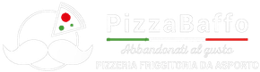 logo Pizza Baffo