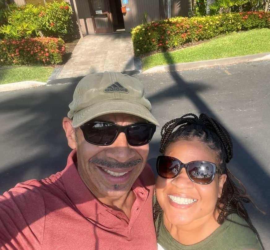 Greg and Tiffany Wilford — Tacoma, WA — Stokey's Professional Handyman Services Greg and Tiffany Wilford — Tacoma, WA — Stokey's Professional Handyman Services