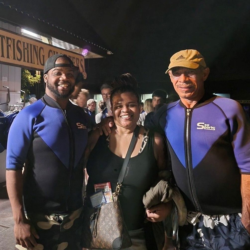 Brandon, Tiffany, and Greg Wilford — Tacoma, WA — Stokey's Professional Handyman Services Brandon, Tiffany, and Greg Wilford — Tacoma, WA — Stokey's Professional Handyman Services