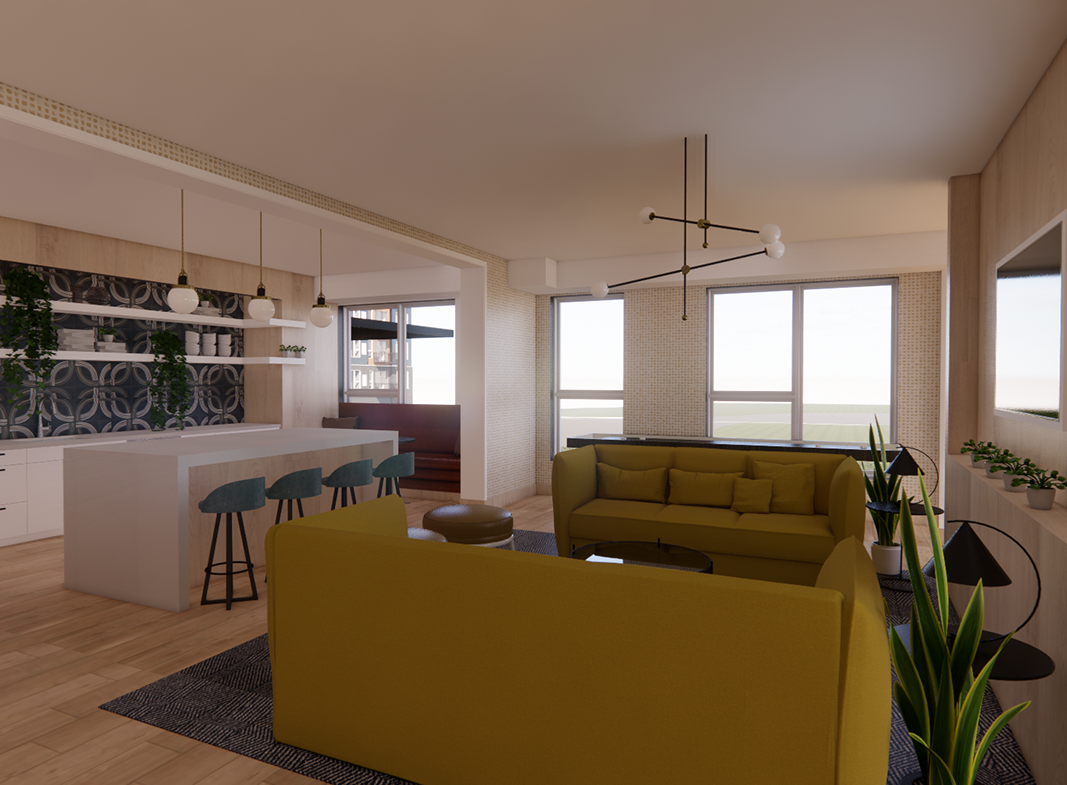 The Dylan Luxury Apartments in St. Michael, MN