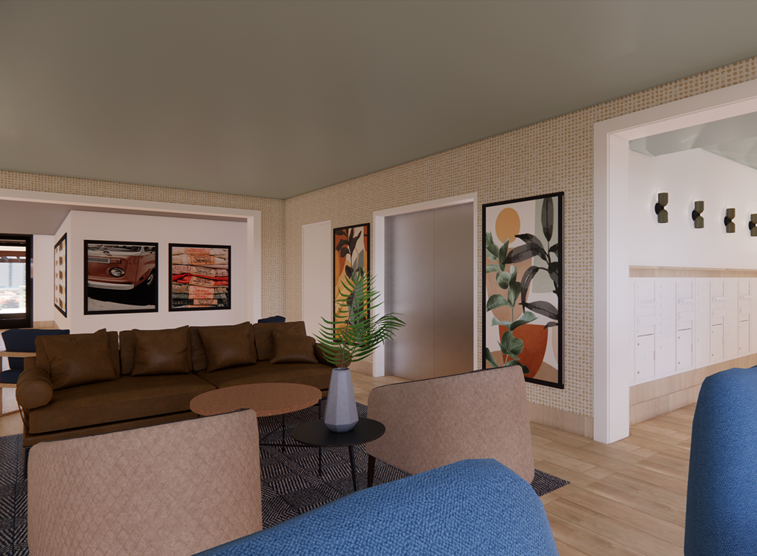 The Dylan Luxury Apartments in St. Michael, MN