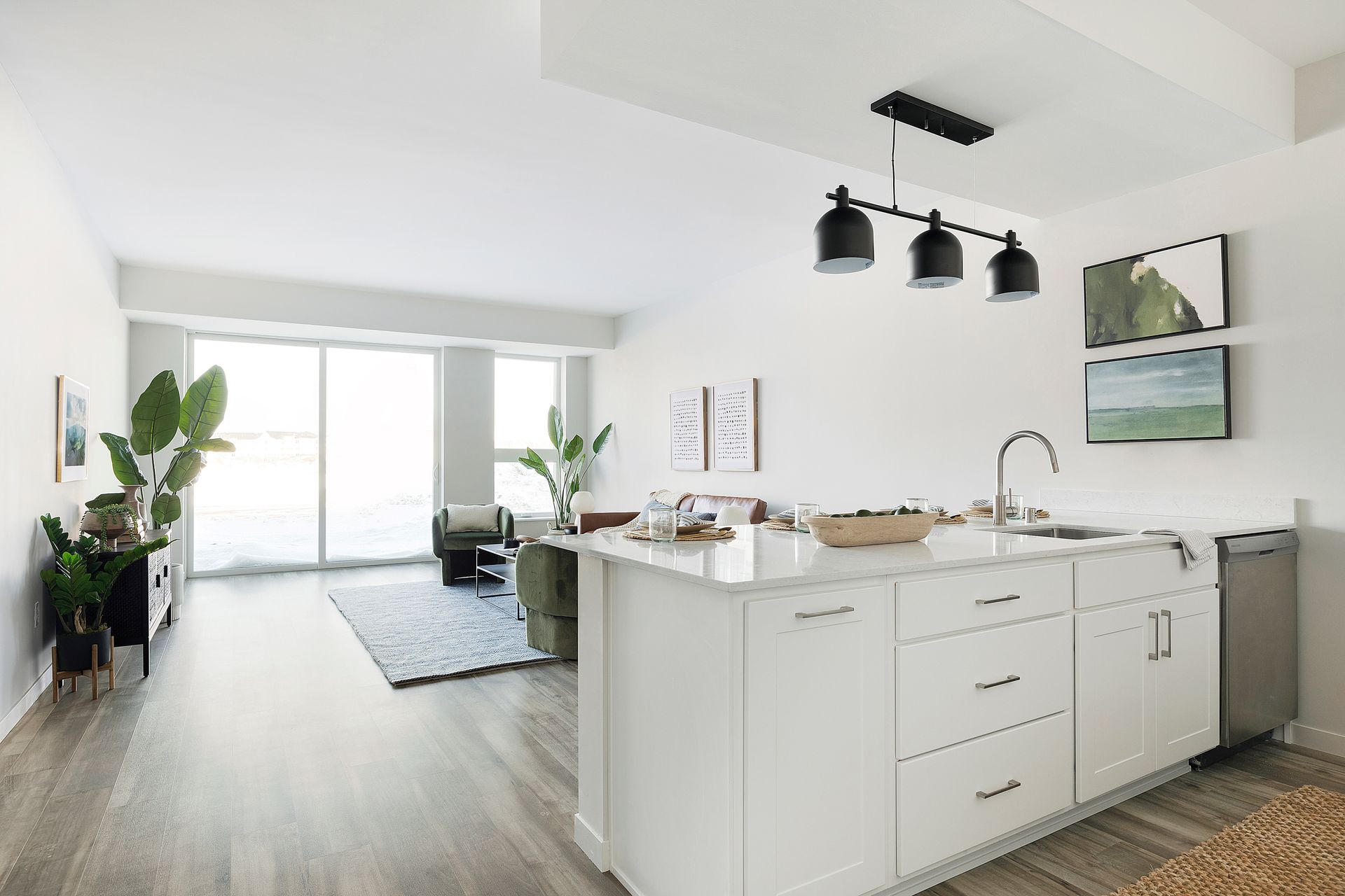 The Dylan Luxury Apartments in St. Michael, MN