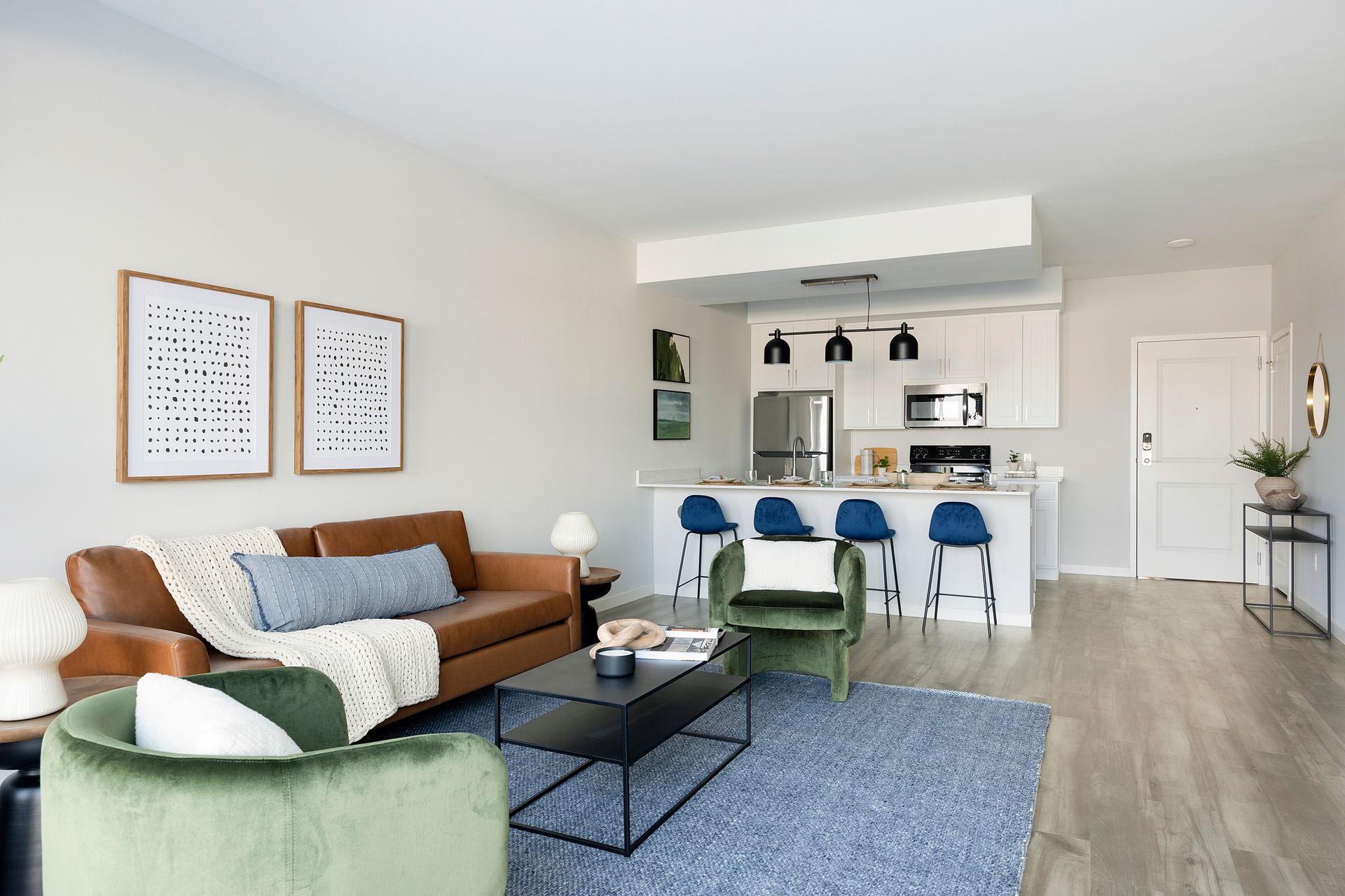 The Dylan Luxury Apartments in St. Michael, MN