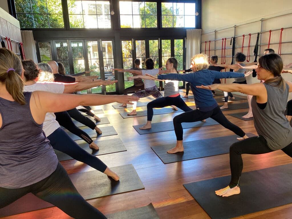 Yoga Forward Stretching — Marrickville, Sydney — Black Lotus Yoga